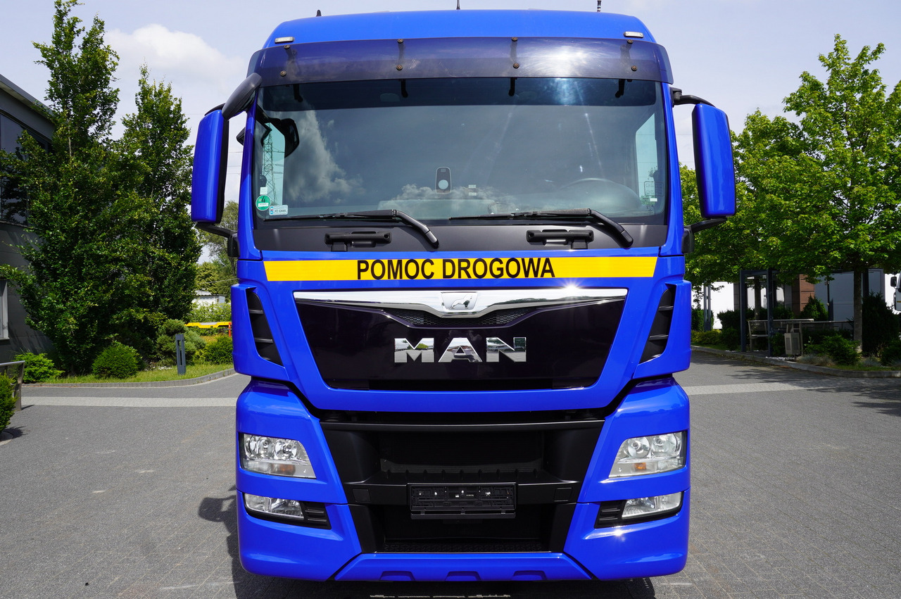 MAN TGX 26.440 6x2 / New Tow Truck / Manual в лизинг MAN TGX 26.440 6x2 / New Tow Truck / Manual: фото 12