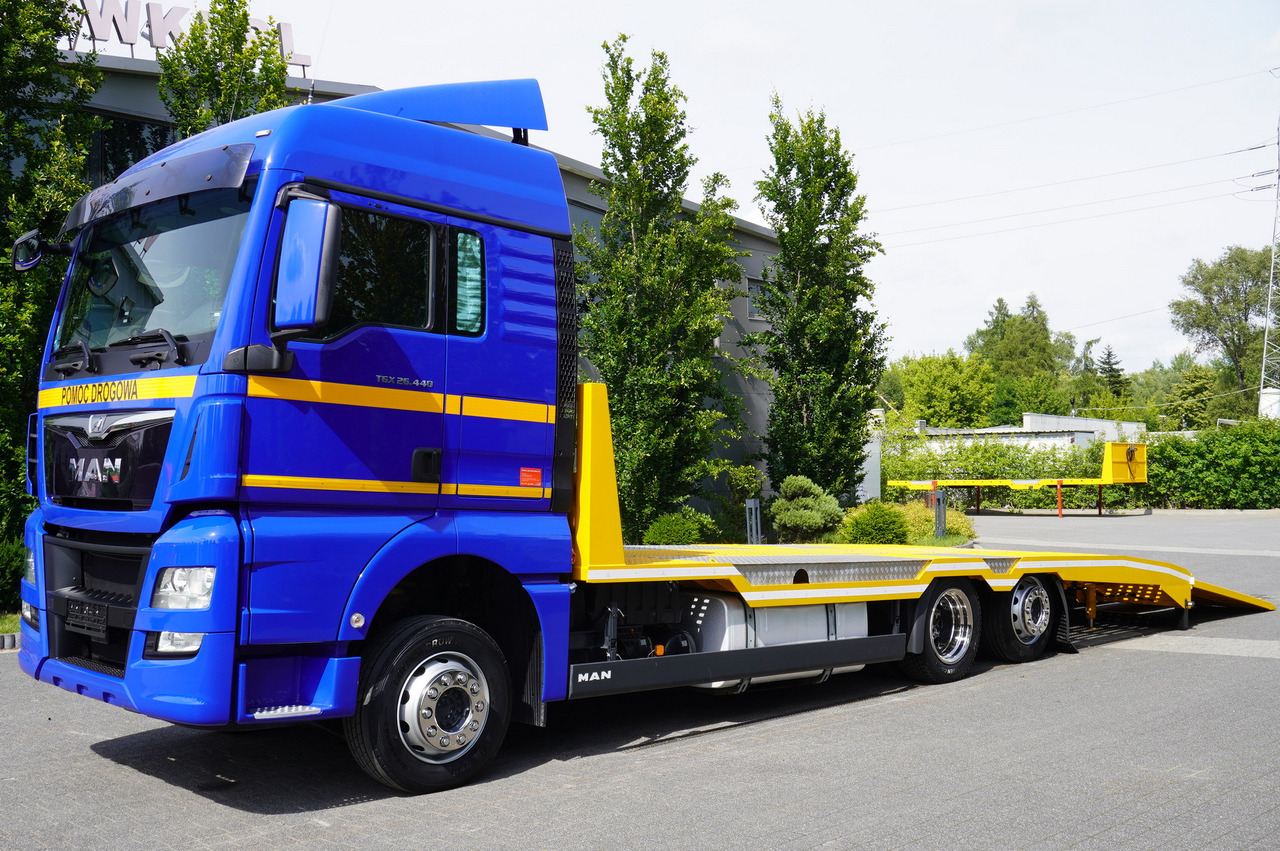 MAN TGX 26.440 6x2 / New Tow Truck / Manual в лизинг MAN TGX 26.440 6x2 / New Tow Truck / Manual: фото 7