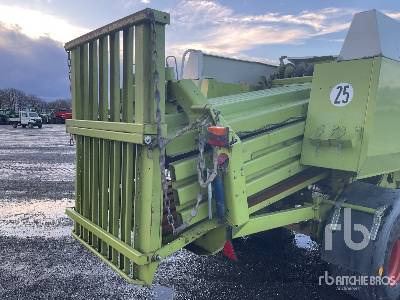 Пресс-подборщик рулонный CLAAS QUADRANT 2200 T/A: фото 24