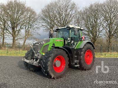 Трактор FENDT 936 VARIO GEN7 Profi+: фото 8