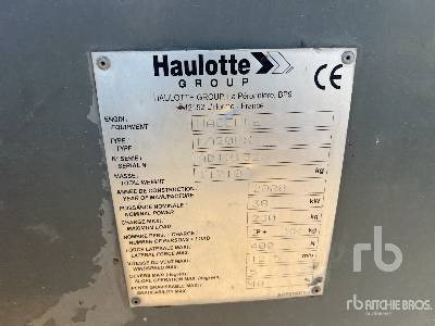 Коленчатый подъемник HAULOTTE HA20PX 4WD Nacelle Articulee: фото 7