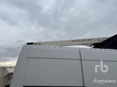 Грузовик с подъемником RENAULT MASTER 2020 Klubb K32 10 m on Camion N ...: фото 27