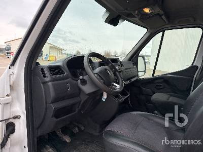 Грузовик с подъемником RENAULT MASTER 2020 Klubb K32 10 m on Camion N ...: фото 13