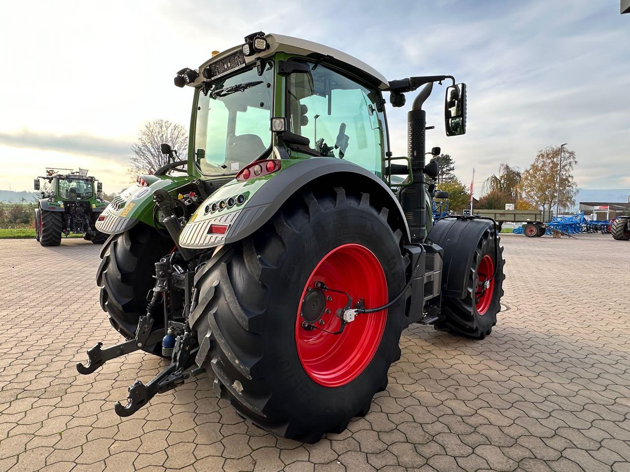 Fendt 722 Vario S4 ProfiPlus в лизинг Fendt 722 Vario S4 ProfiPlus: фото 6