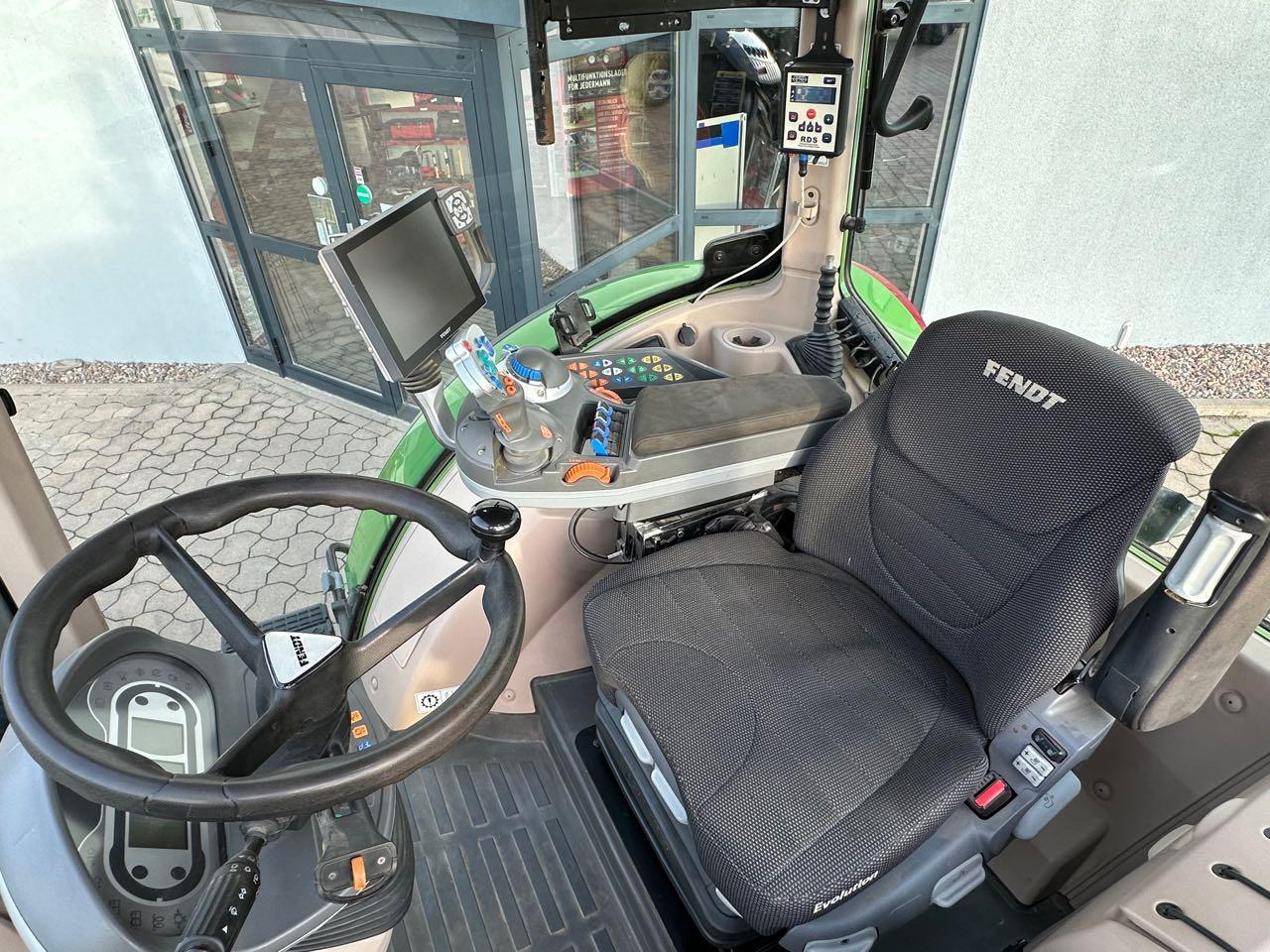 Fendt 722 Vario S4 ProfiPlus в лизинг Fendt 722 Vario S4 ProfiPlus: фото 10