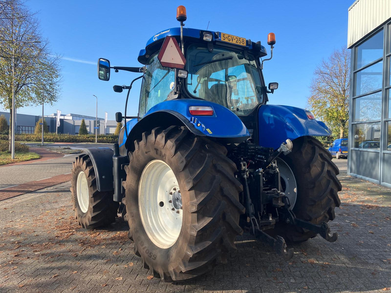 Трактор New Holland T6000 T6030 RC: фото 12