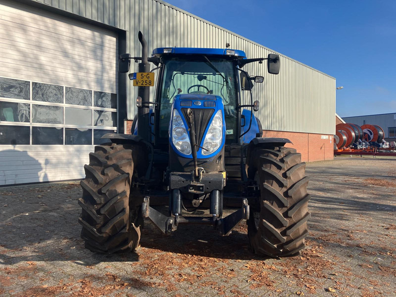 Трактор New Holland T6000 T6030 RC: фото 13