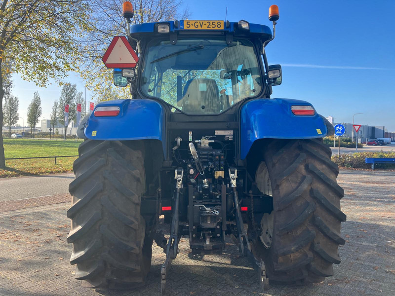 Трактор New Holland T6000 T6030 RC: фото 11