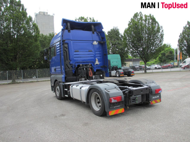 Тягач MAN TGX 18.460 4X2 LLS-U: фото 14