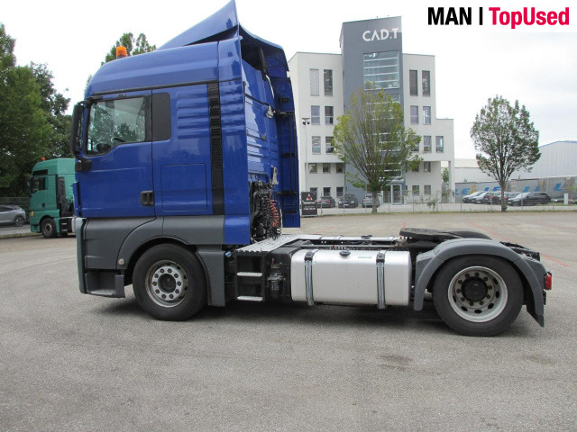 Тягач MAN TGX 18.460 4X2 LLS-U: фото 15