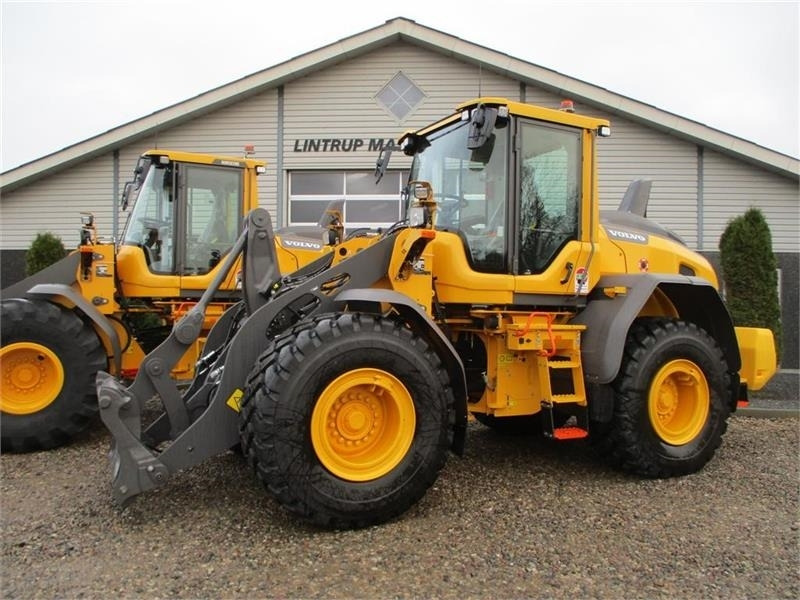 Колёсный погрузчик Volvo L90H H2 Dansk-Maskine med CDC, BSS, Lock-UP, 650mm: фото 23