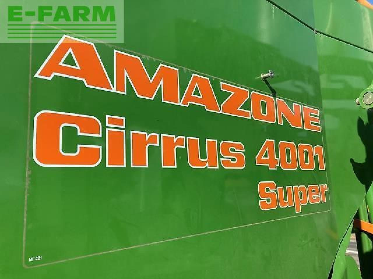 Сеялка Amazone cirrus 4001 super: фото 6