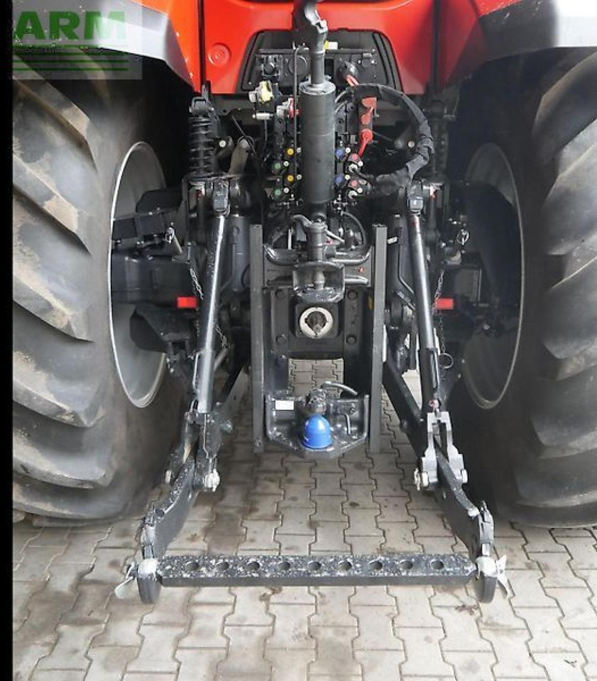 Трактор Case-IH puma 220 afs connect: фото 7