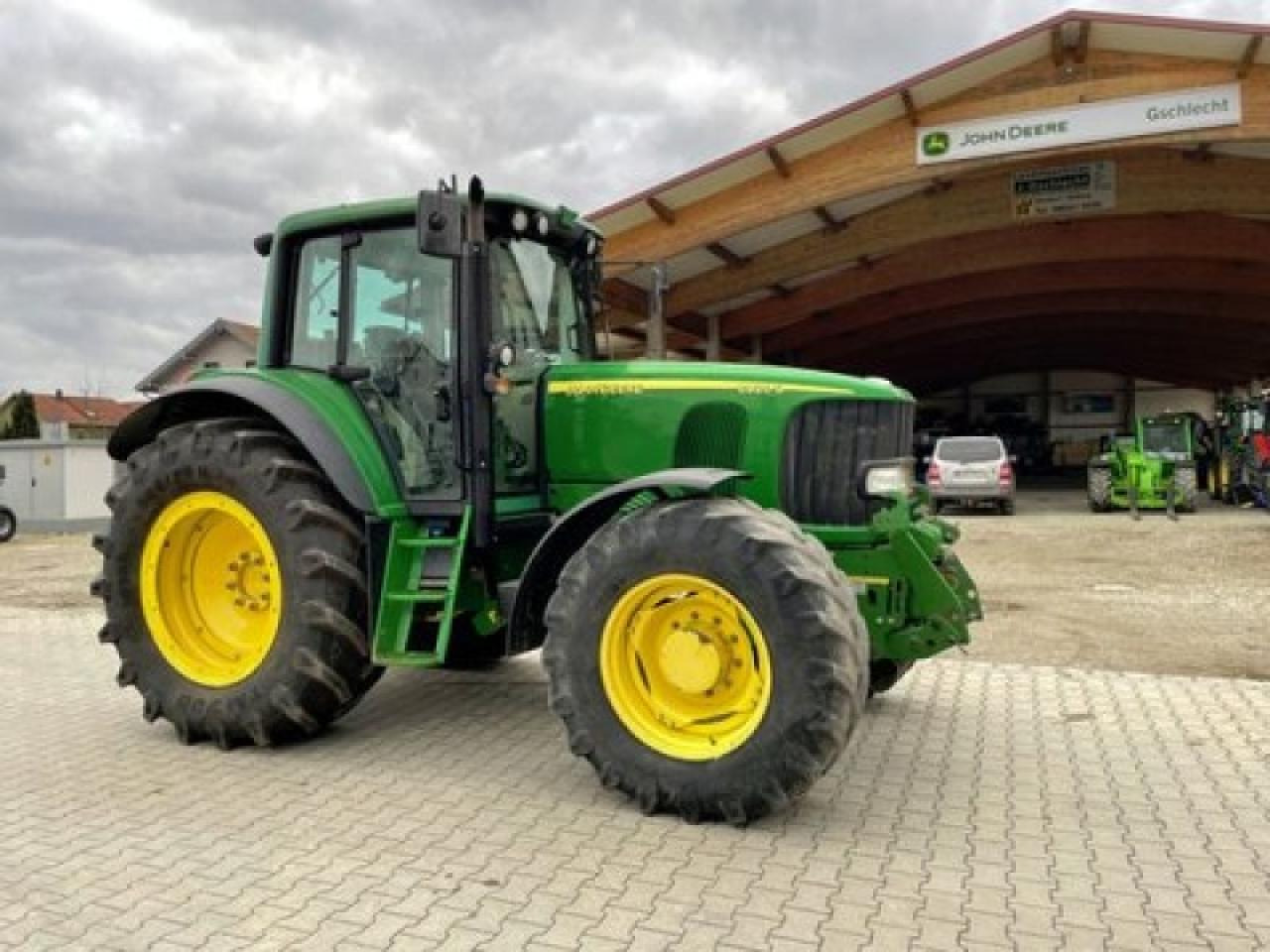 Трактор John Deere 6920 s premium autopower common rail: фото 19