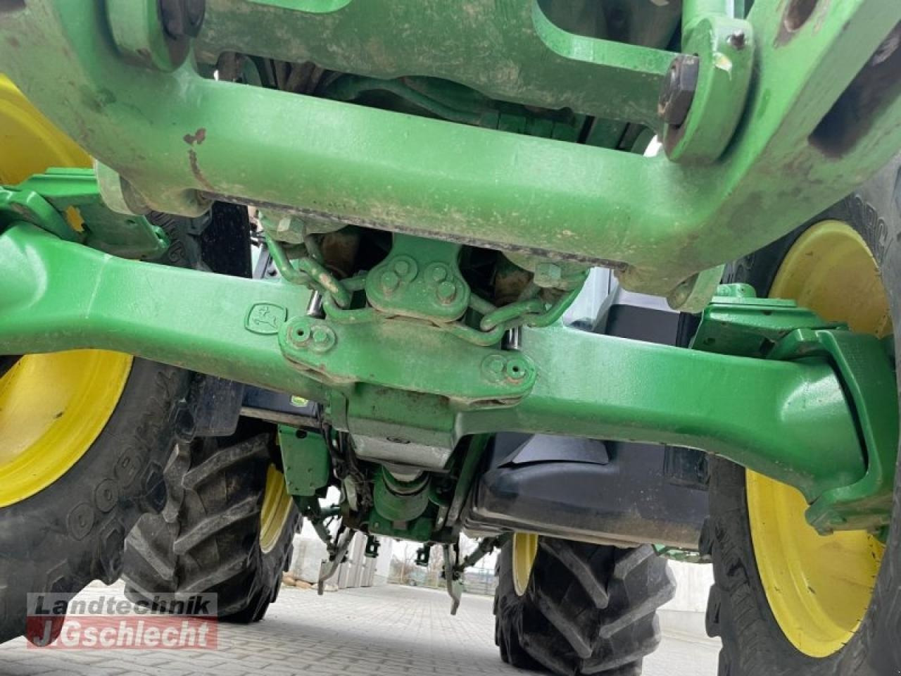 Трактор John Deere 6920 s premium autopower common rail: фото 22