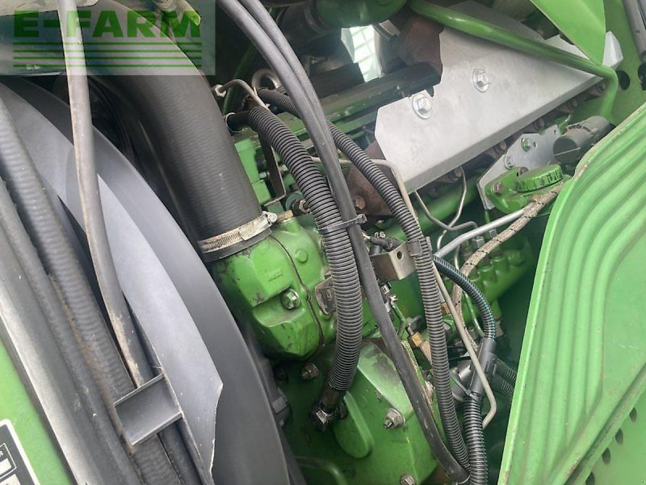 Трактор John Deere 6920 s premium autopower common rail: фото 16