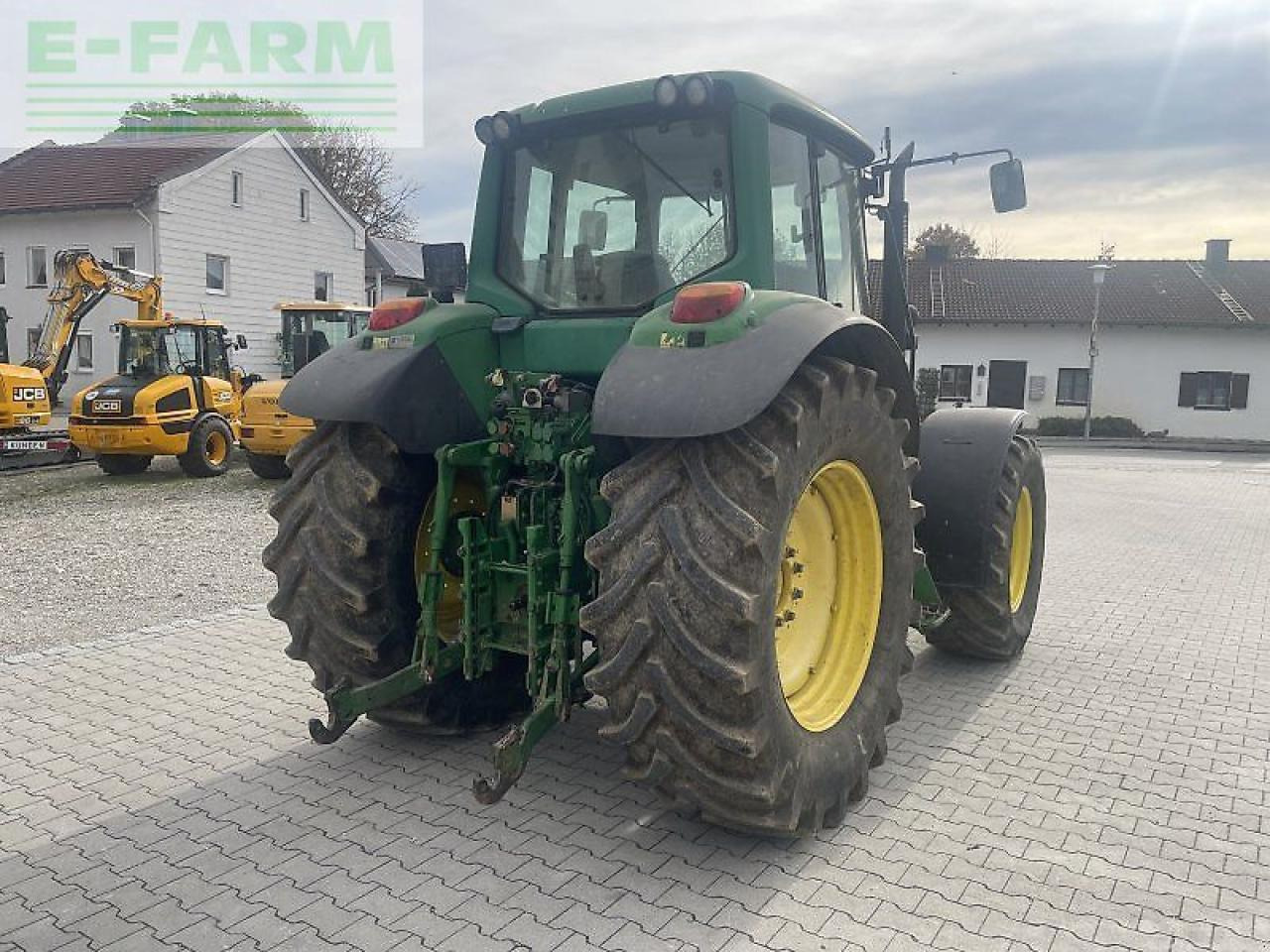 Трактор John Deere 6920 s premium autopower common rail: фото 7