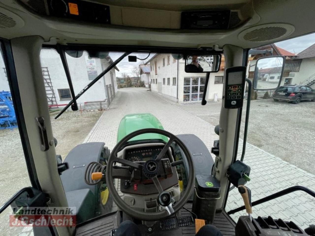 Трактор John Deere 6920 s premium autopower common rail: фото 24