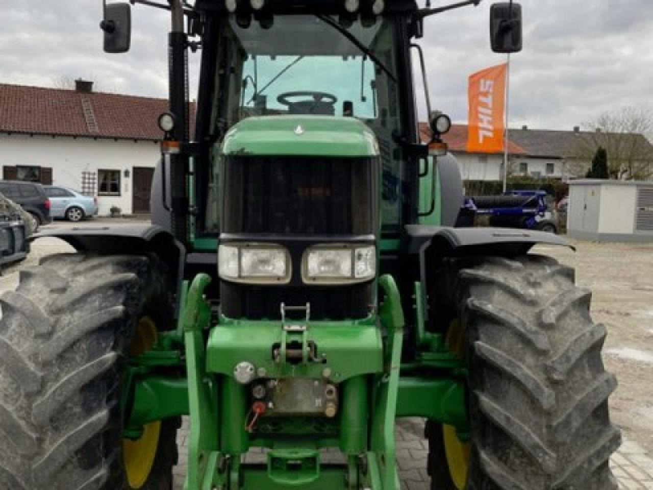 Трактор John Deere 6920 s premium autopower common rail: фото 20