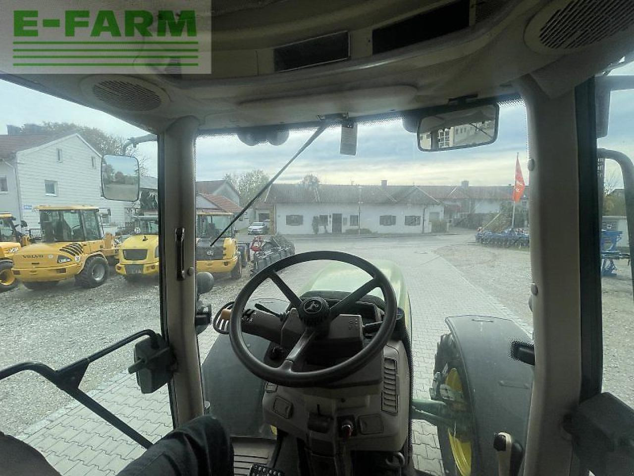 Трактор John Deere 6920 s premium autopower common rail: фото 14