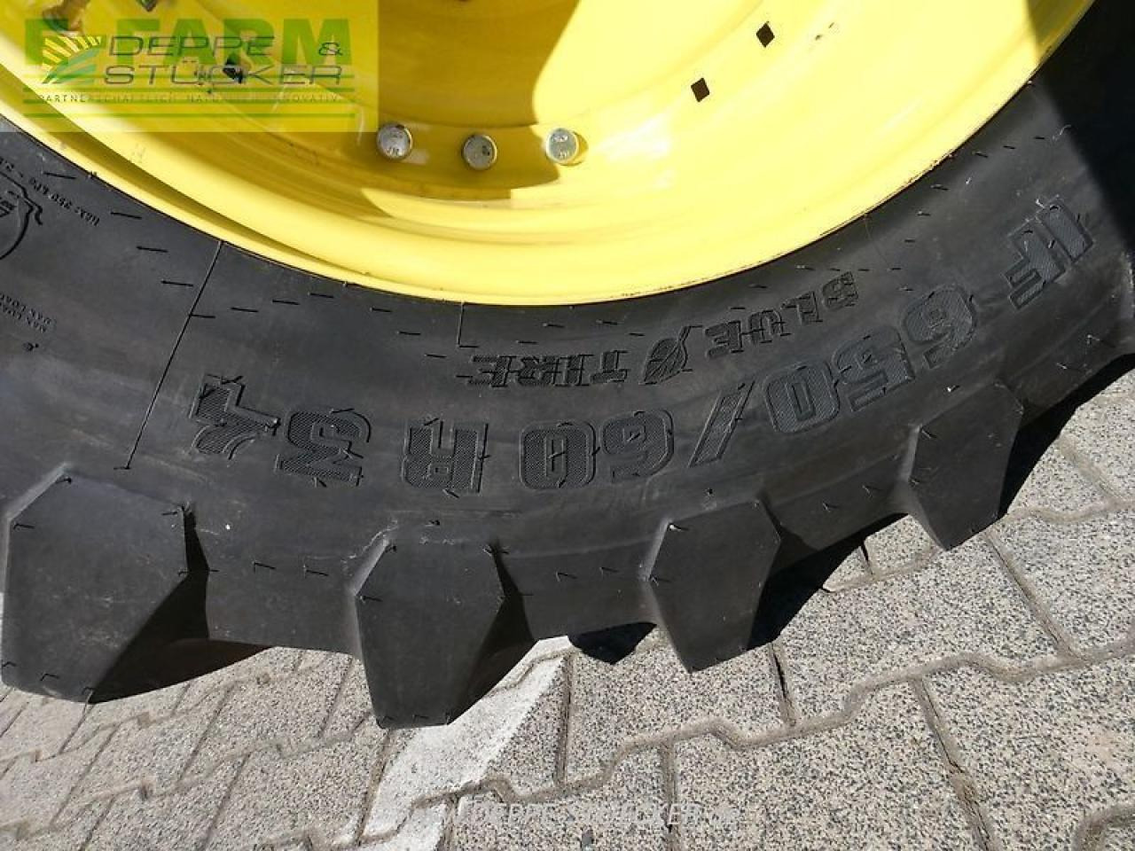 Трактор John Deere 7250r: фото 13