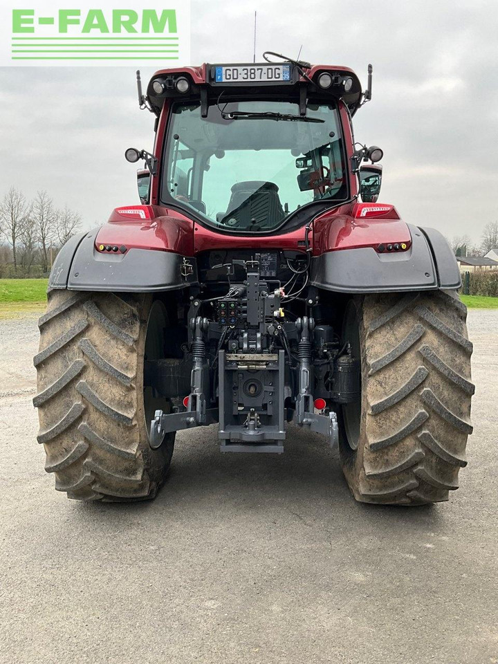 Трактор Valtra t174ea: фото 7