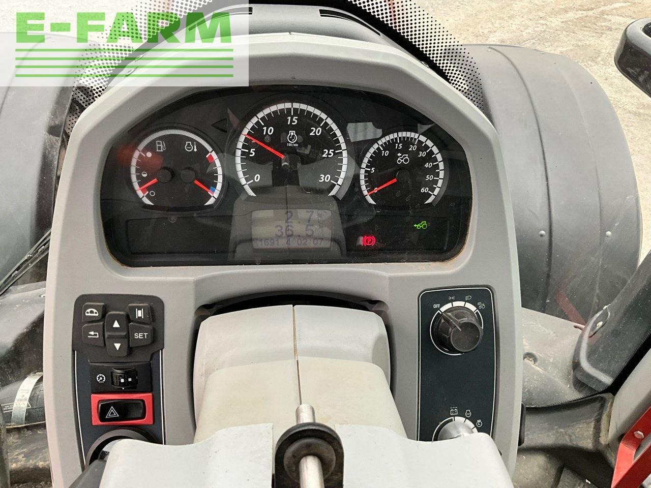 Трактор Valtra t174ea: фото 9