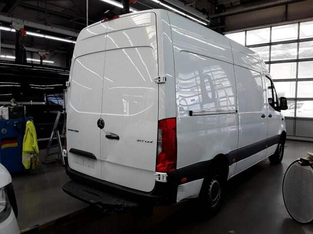 Цельнометаллический фургон MERCEDES-BENZ Sprinter 317 CDI,3665mm,Automatik,Kamera: фото 13