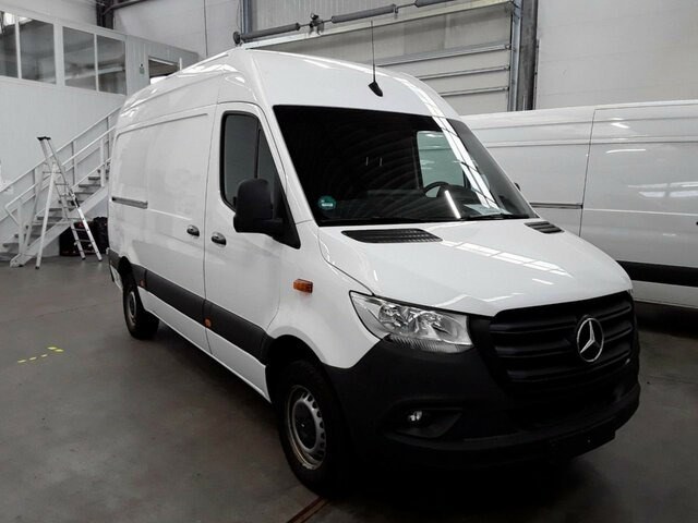 Цельнометаллический фургон MERCEDES-BENZ Sprinter 317 CDI Kasten,3665,MBUX,Kamera: фото 10