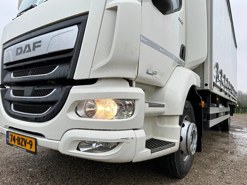 Тентованный грузовик DAF LF 260 LF260.16 EURO6. 2022.: фото 8