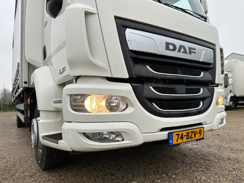 Тентованный грузовик DAF LF 260 LF260.16 EURO6. 2022.: фото 9