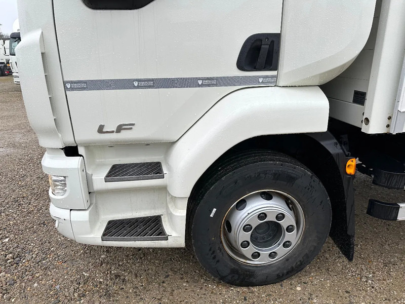 Тентованный грузовик DAF LF 260 LF260.16 EURO6. 2022.: фото 10