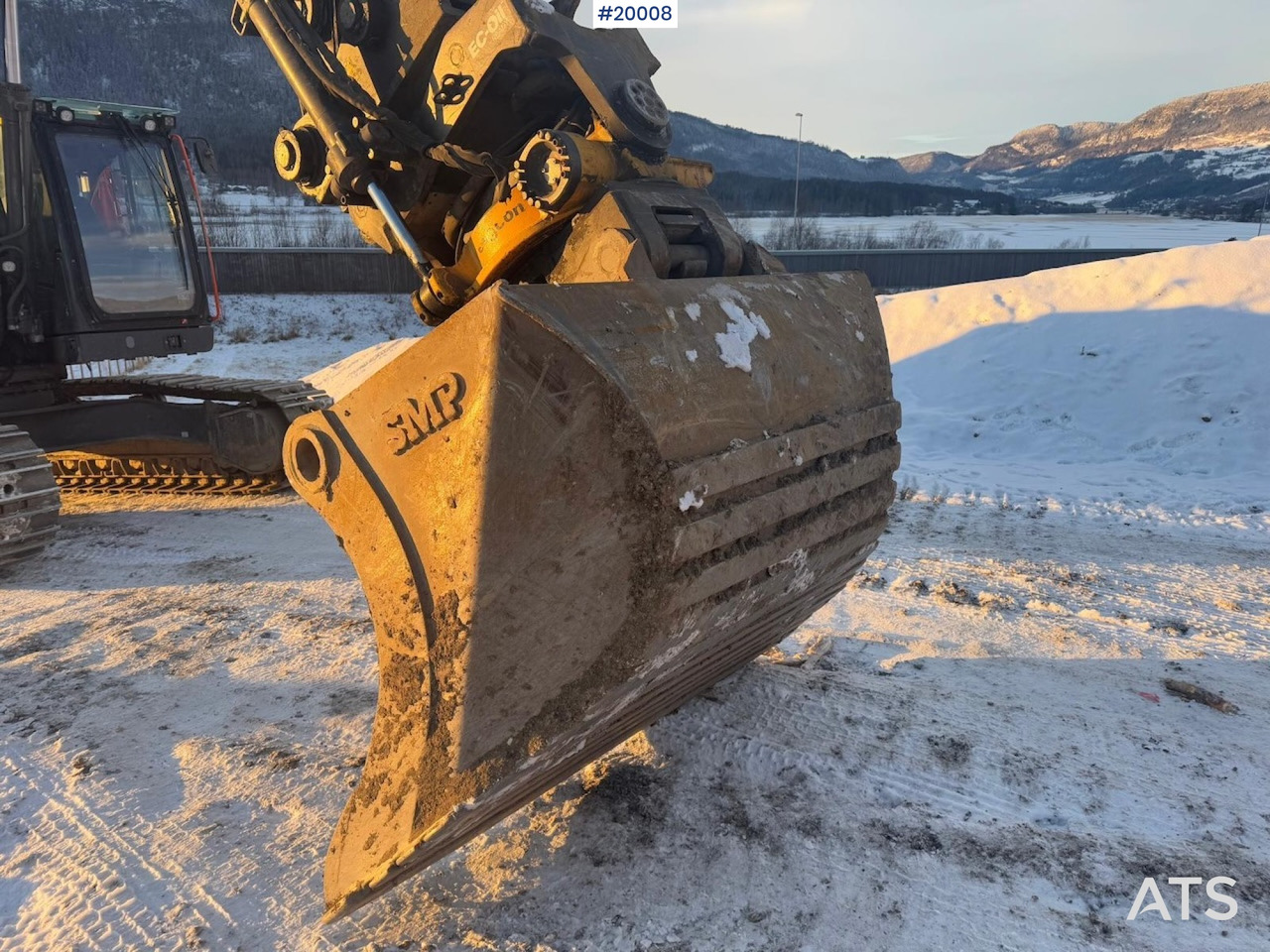 Экскаватор Volvo EC300: фото 20