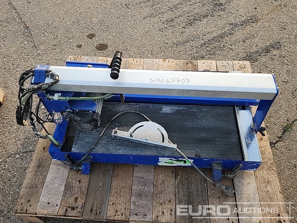 Строительное оборудование Electric Stone Cutting Machine 710mm 230Volts: фото 6