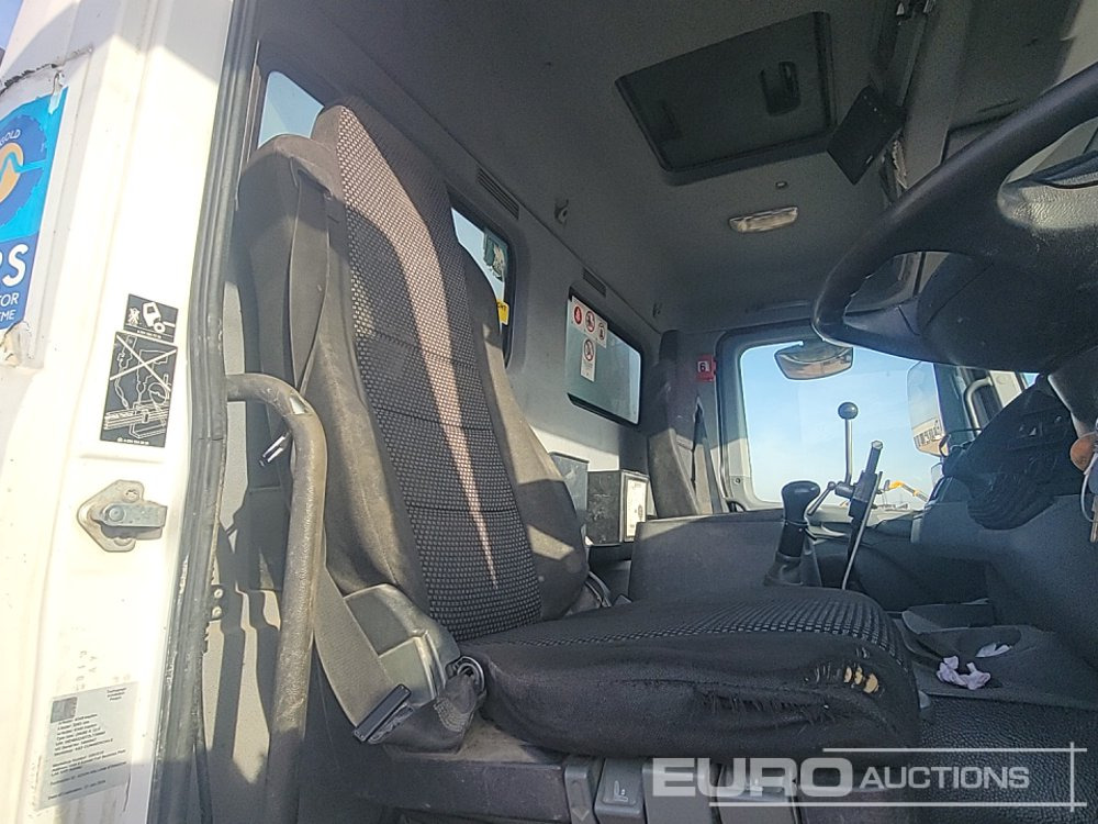 Автобетоносмеситель 2013 Mercedes Actros 3236: фото 41