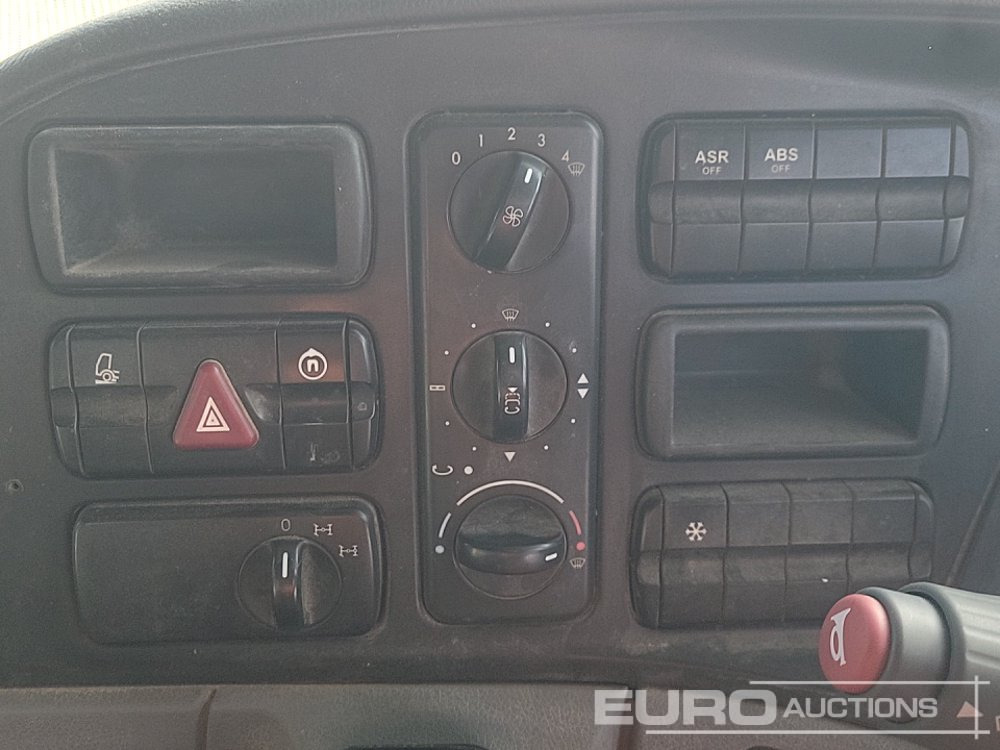 Автобетоносмеситель 2013 Mercedes Actros 3236: фото 46