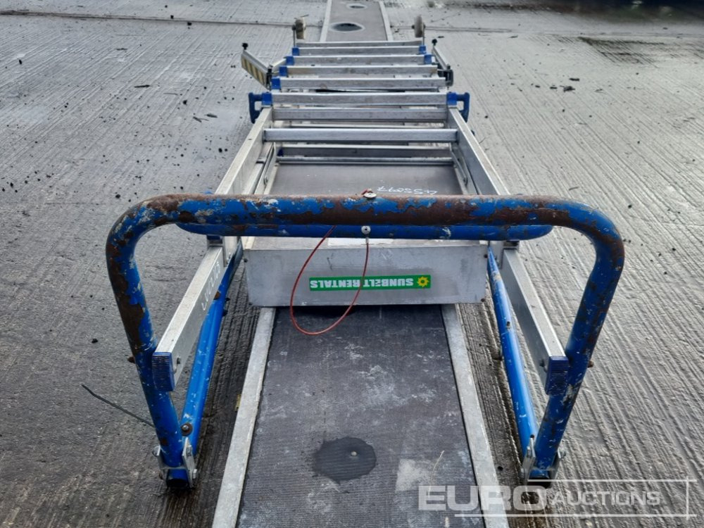 Строительное оборудование Staging Board, Aluminium Ladders: фото 9