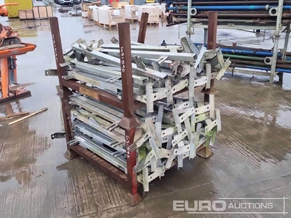 Строительное оборудование Stillage of Scaffold Ancor Posts (2 of): фото 8