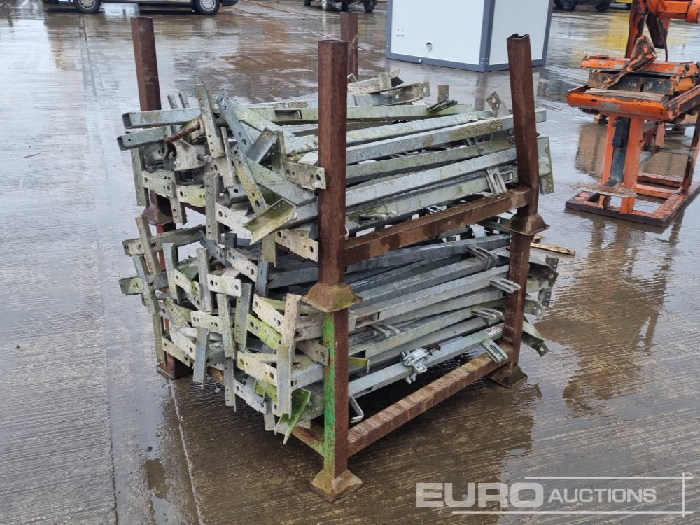 Строительное оборудование Stillage of Scaffold Ancor Posts (2 of): фото 6