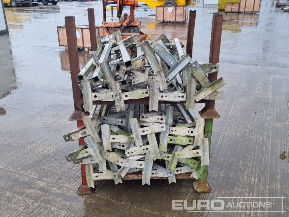 Строительное оборудование Stillage of Scaffold Ancor Posts (2 of): фото 7