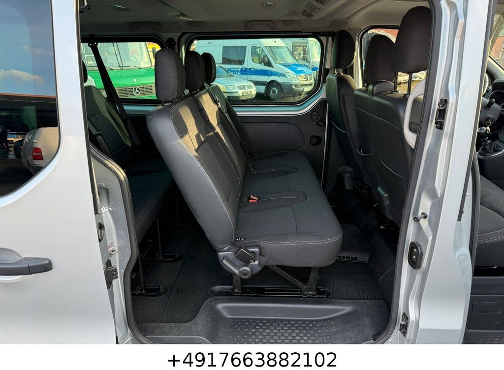 Микроавтобус, Пассажирский фургон Opel Vivaro  L2H1/2xKlima/9 Sitze/Kamera/AHK: фото 14