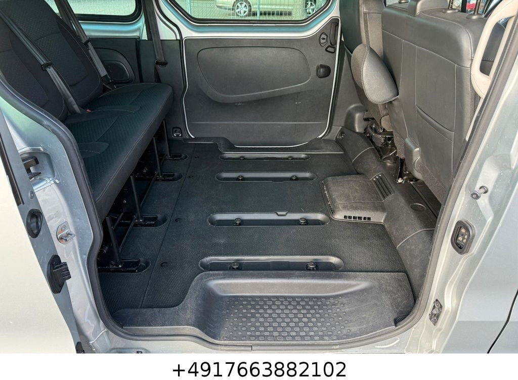 Микроавтобус, Пассажирский фургон Opel Vivaro  L2H1/2xKlima/9 Sitze/Kamera/AHK: фото 15