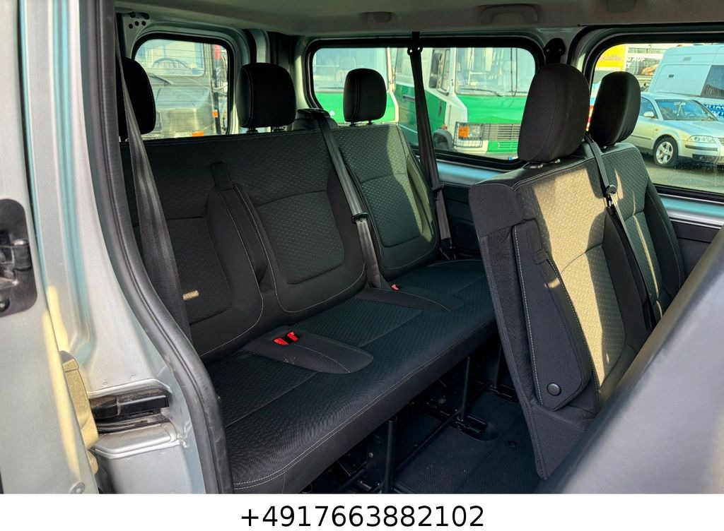 Микроавтобус, Пассажирский фургон Opel Vivaro  L2H1/2xKlima/9 Sitze/Kamera/AHK: фото 13