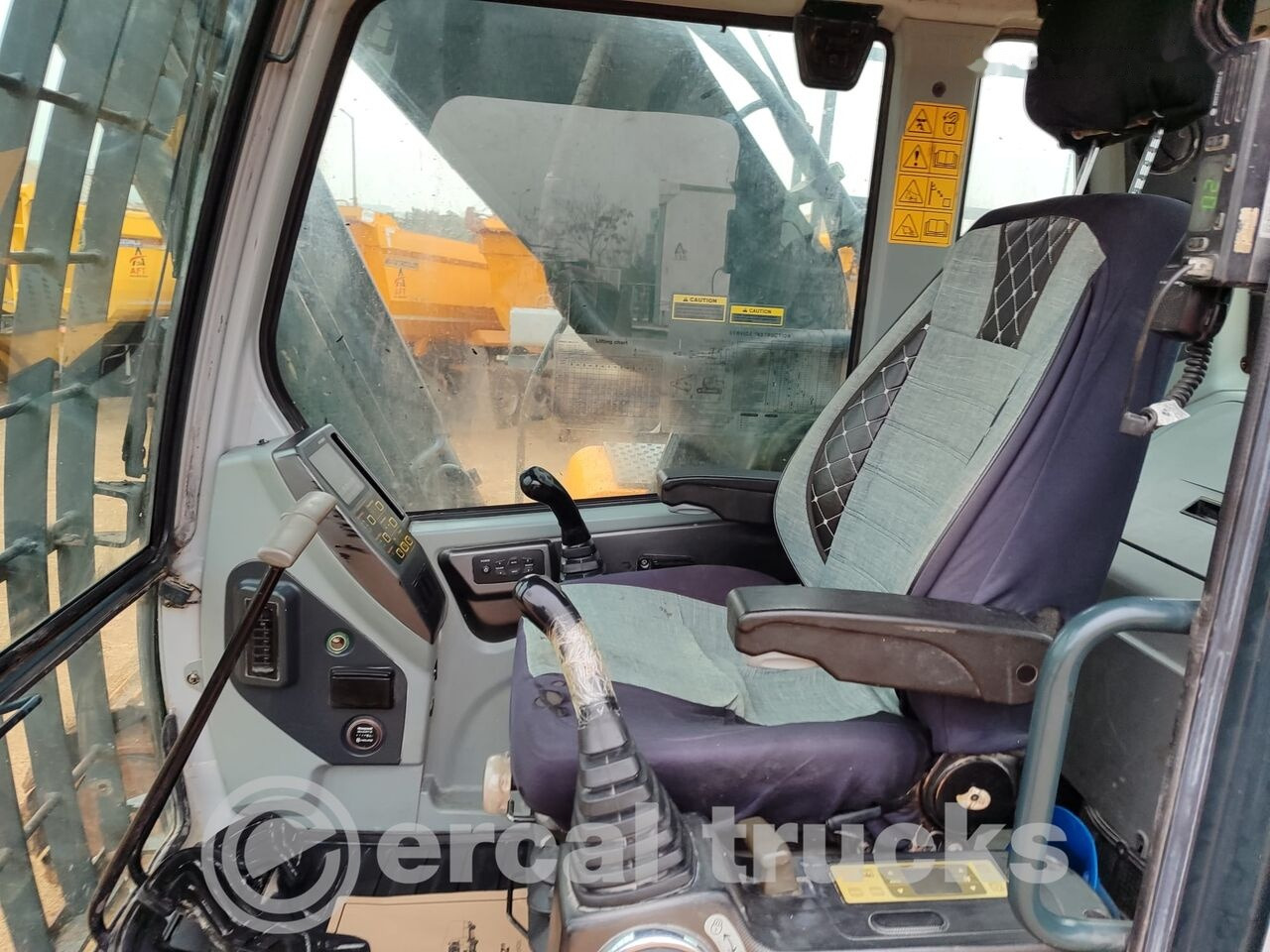 Гусеничный экскаватор Hyundai 2021 ROBEX 290 LC-7A EXCAVATOR: фото 19